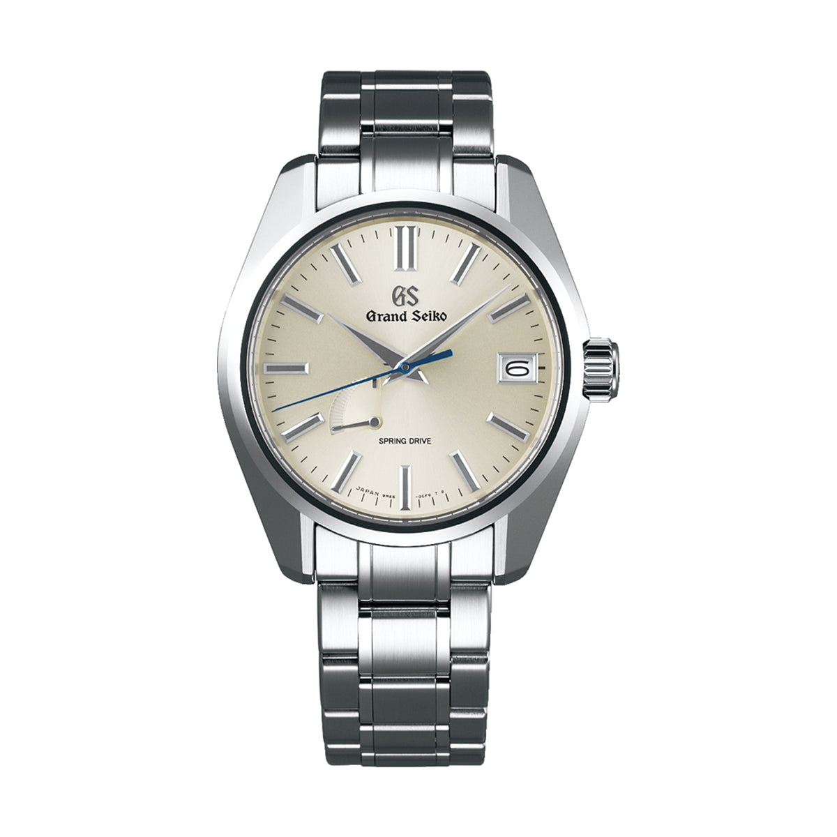 Grand Seiko Men s Spring Drive Watch The Watch House