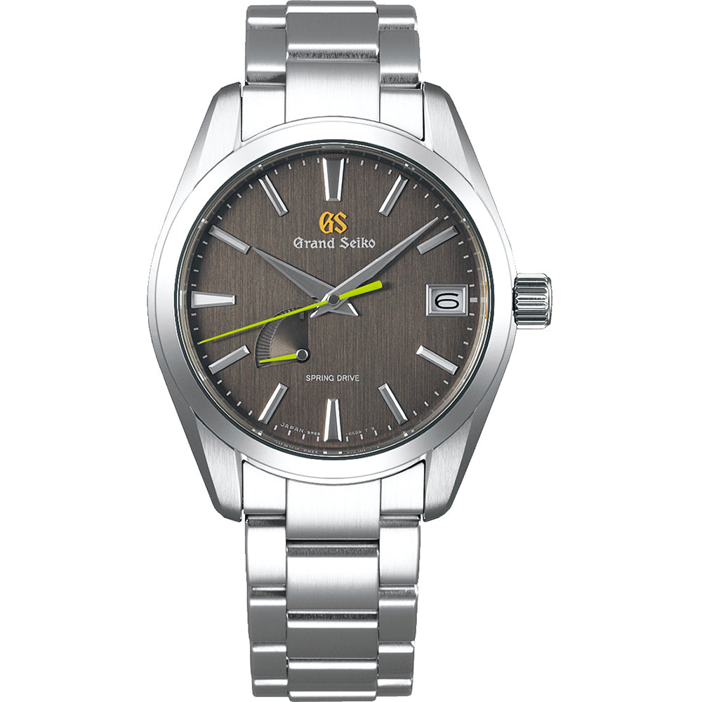 Grand Seiko Men s Spring Drive Watch The Watch House