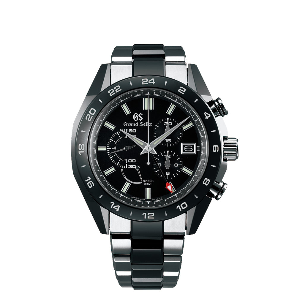 Grand Seiko Men's Sport Spring Drive Watch
