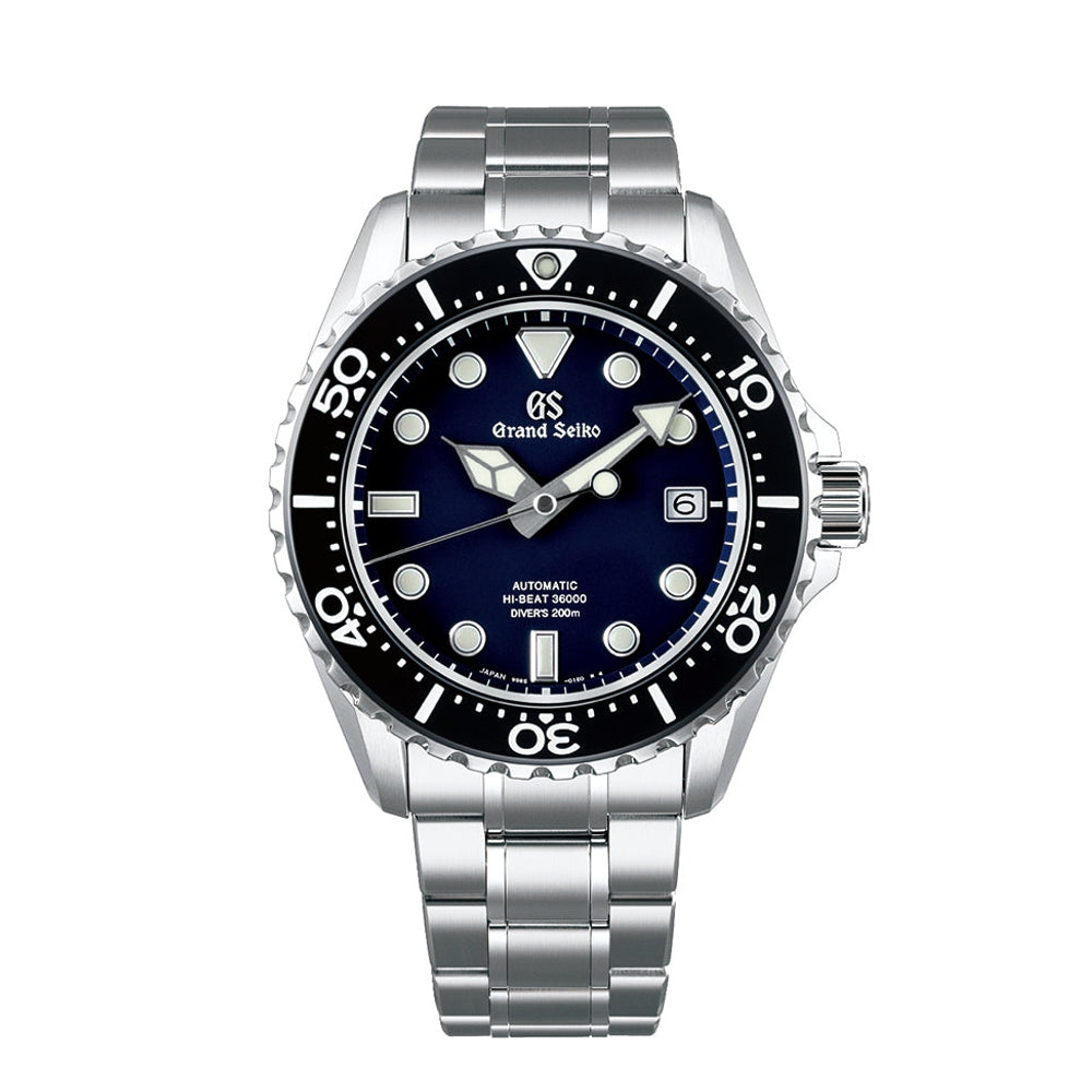 Grand Seiko Men's Divers Automatic Watch