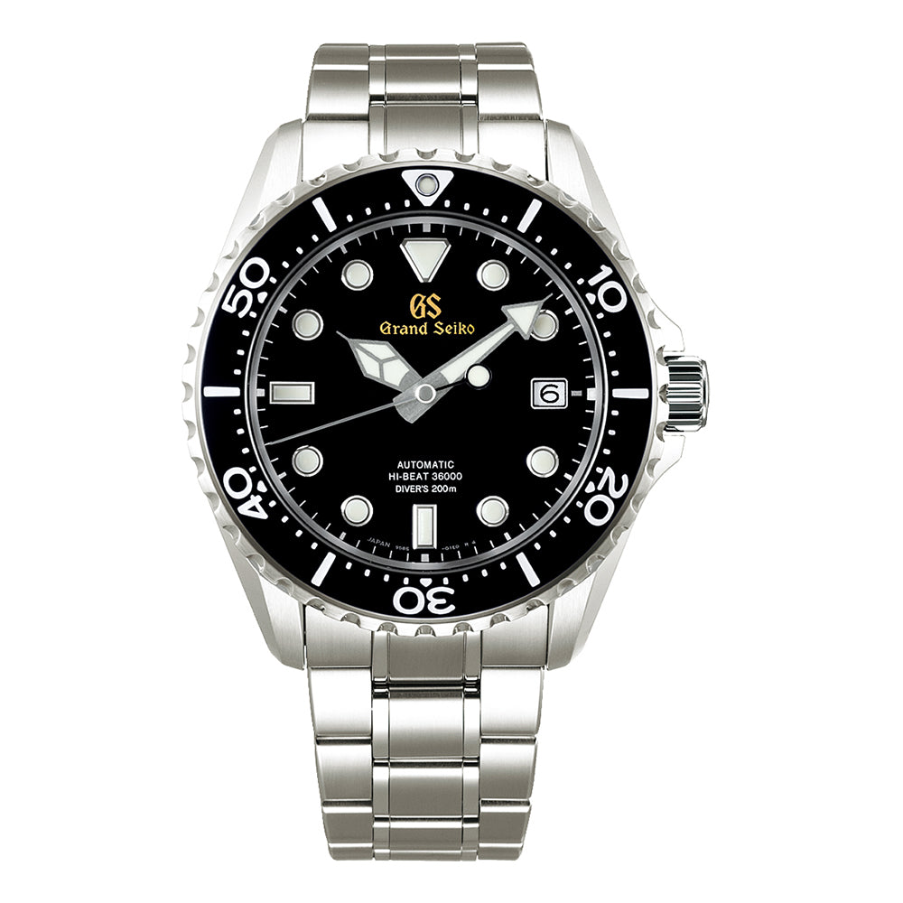 Grand Seiko Men's Divers Automatic Watch