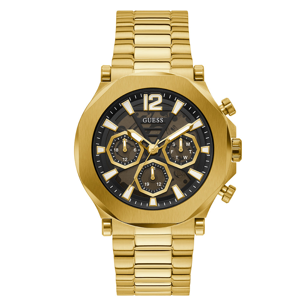 Guess wrist watch hot sale