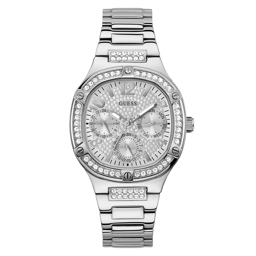 Guess digital watch women's best sale