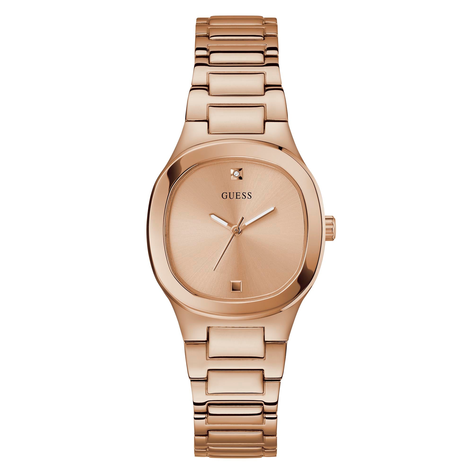 Guess Women's Watch Rose Gold Tone Case Quartz – The Watch House