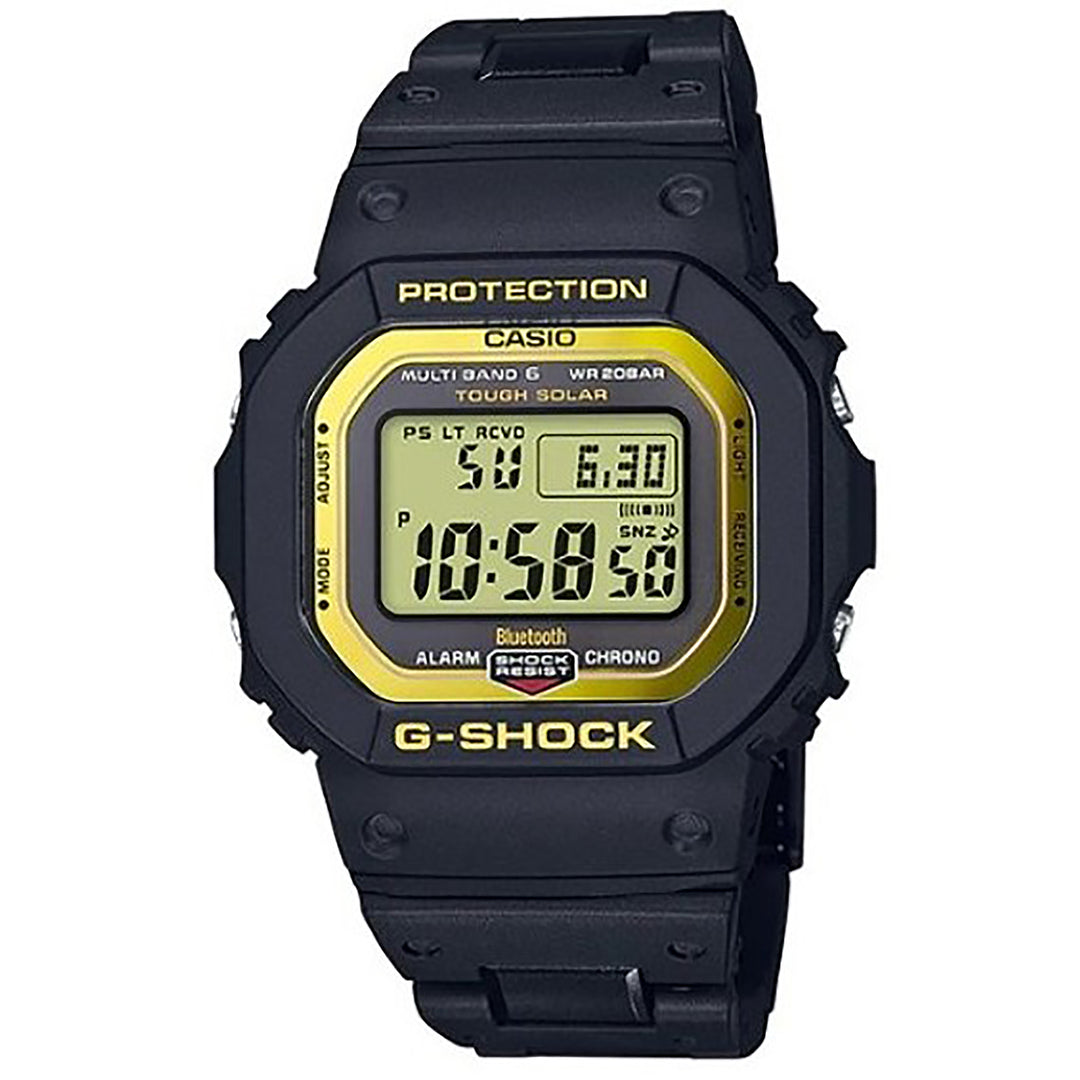 Casio G-Shock Men's Digital Solar Quartz Watch