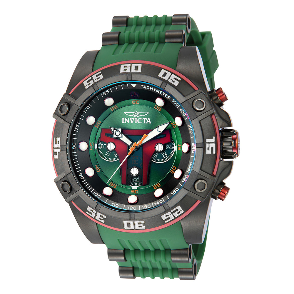 Invicta star shop wars watch