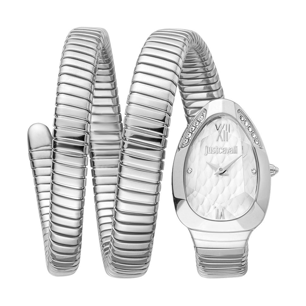 Just cavalli snake discount watch