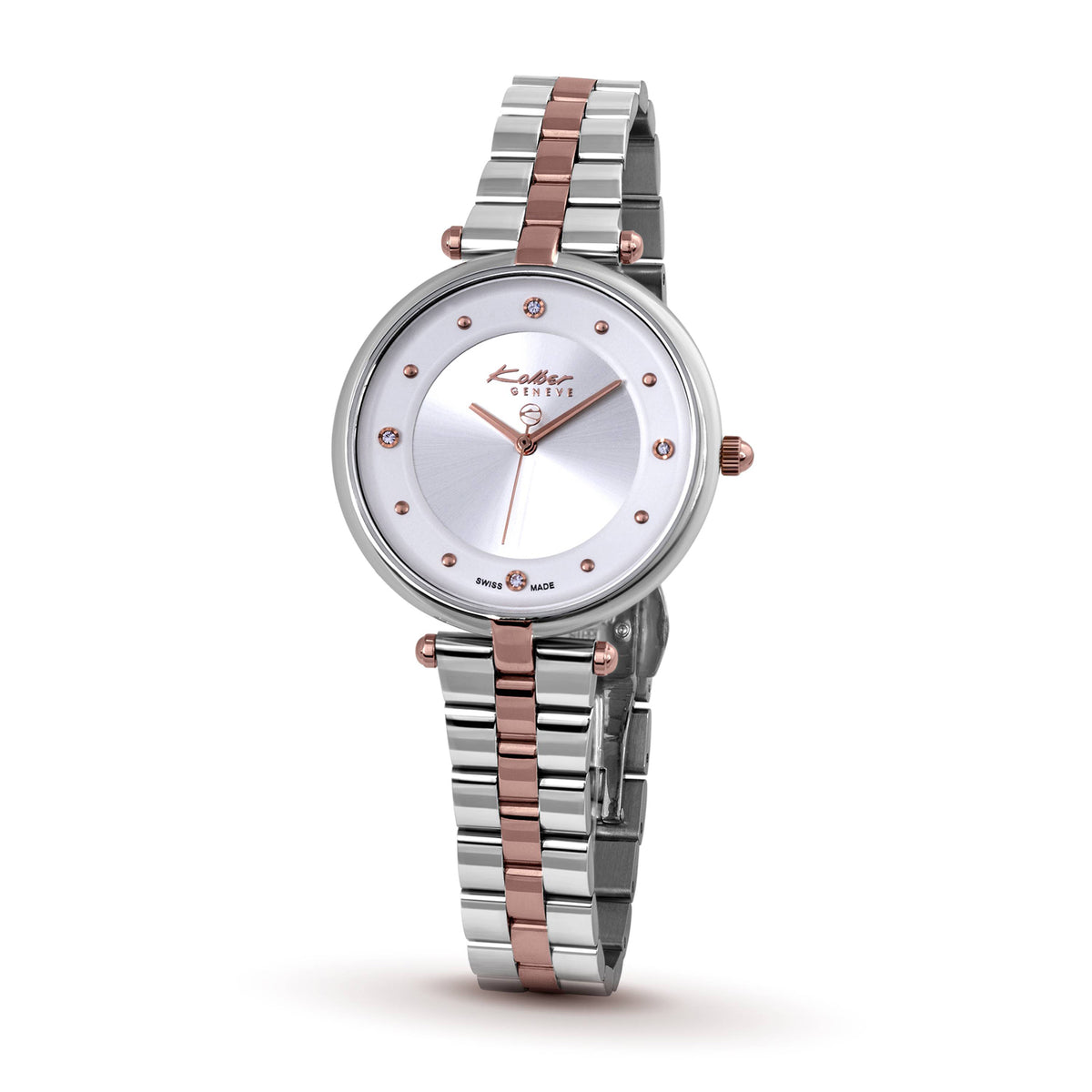 Kolber Women's Les Stars Fashion Quartz Watch
