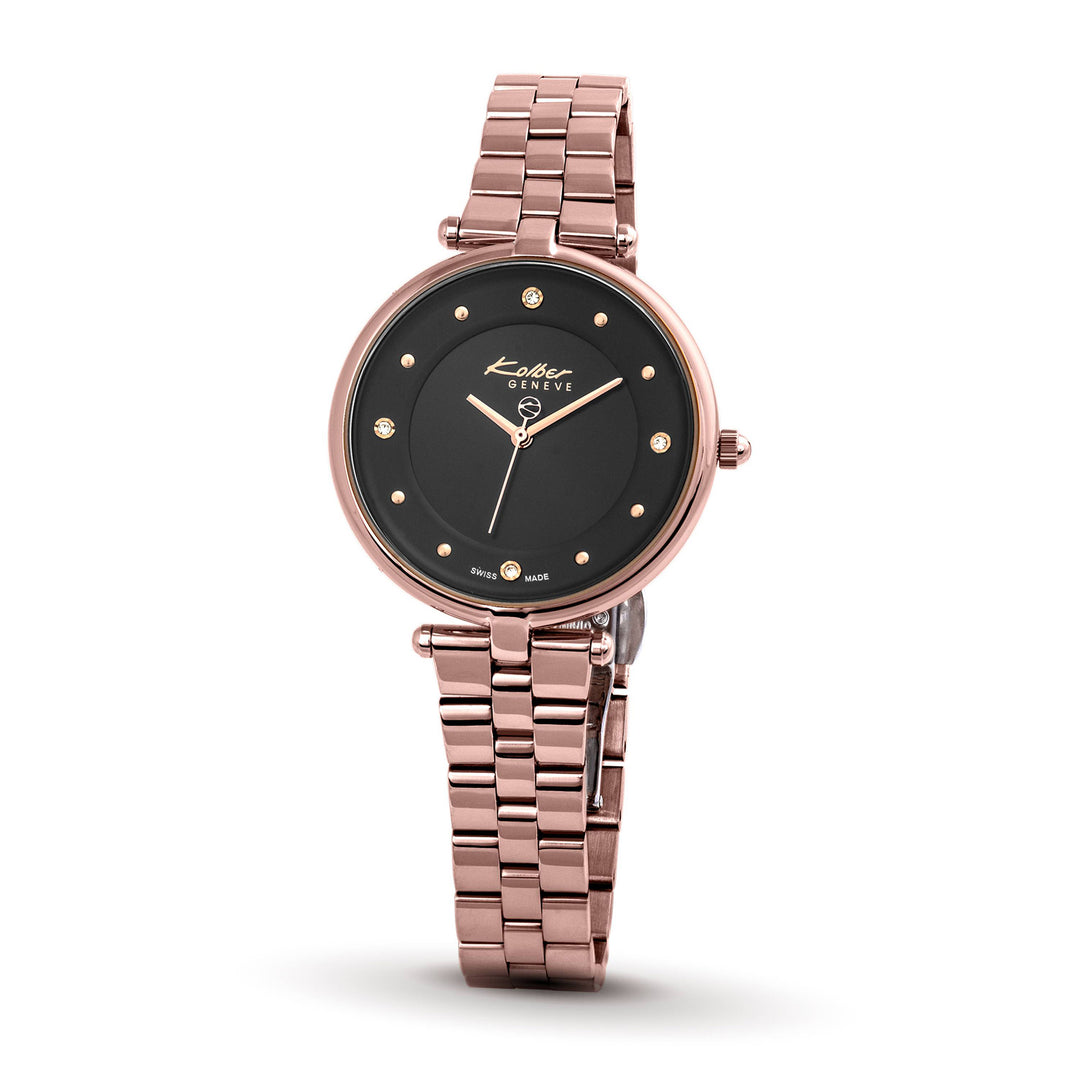 KOLBER Women's Les Stars Fashion Quartz Watch