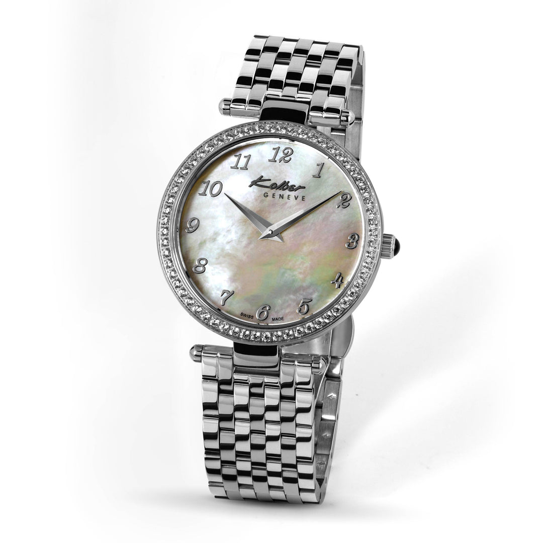 KOLBER Women's Les Stars Fashion Quartz Watch