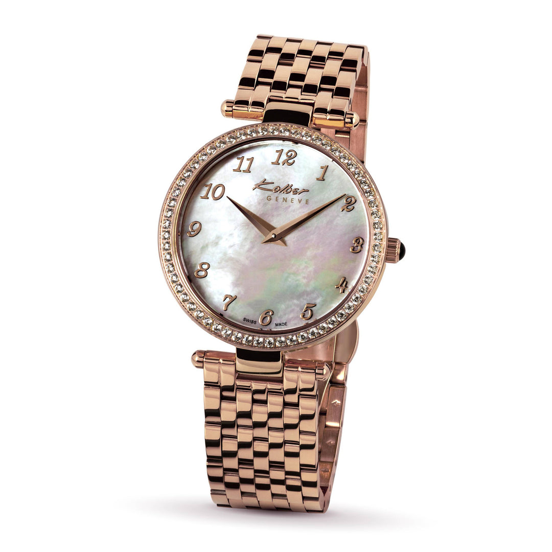 KOLBER Women's Les Stars Fashion Quartz Watch