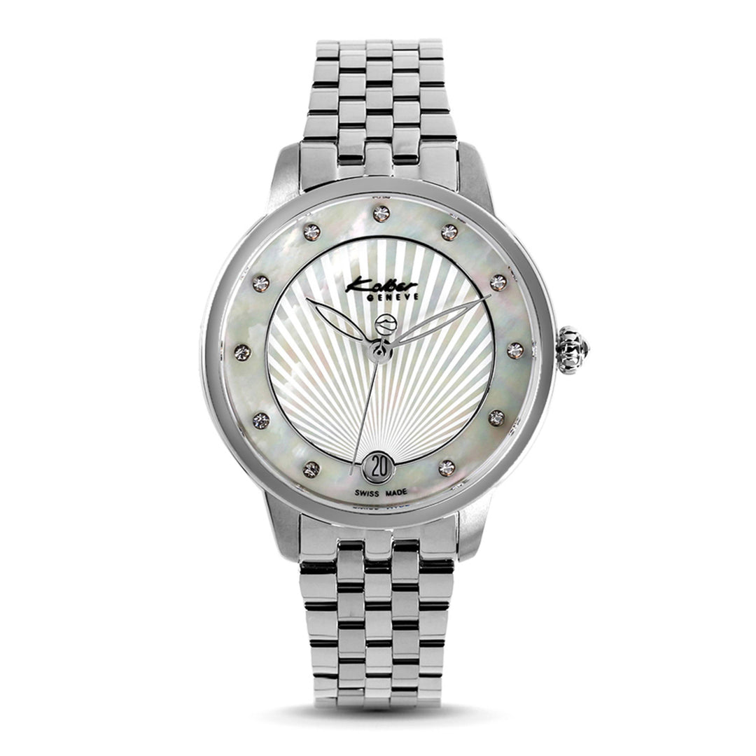 KOLBER Women's Les Stars Fashion Quartz Watch
