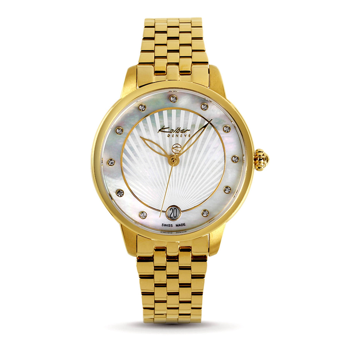 Kolber Women's Les Stars Fashion Quartz Watch