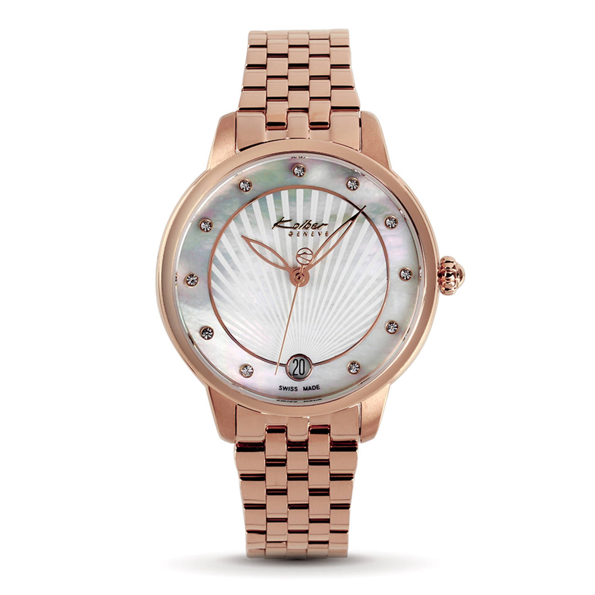 Kolber Women's Les Stars Fashion Quartz Watch