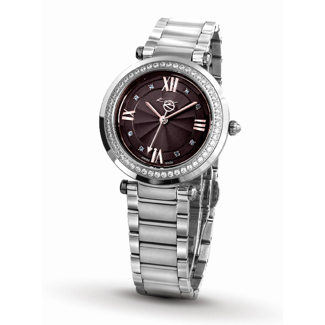 KOLBER Women's Les Stars Fashion Quartz Watch