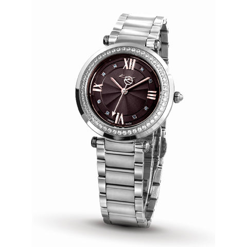 KOLBER Women's Les Stars Fashion Quartz Watch