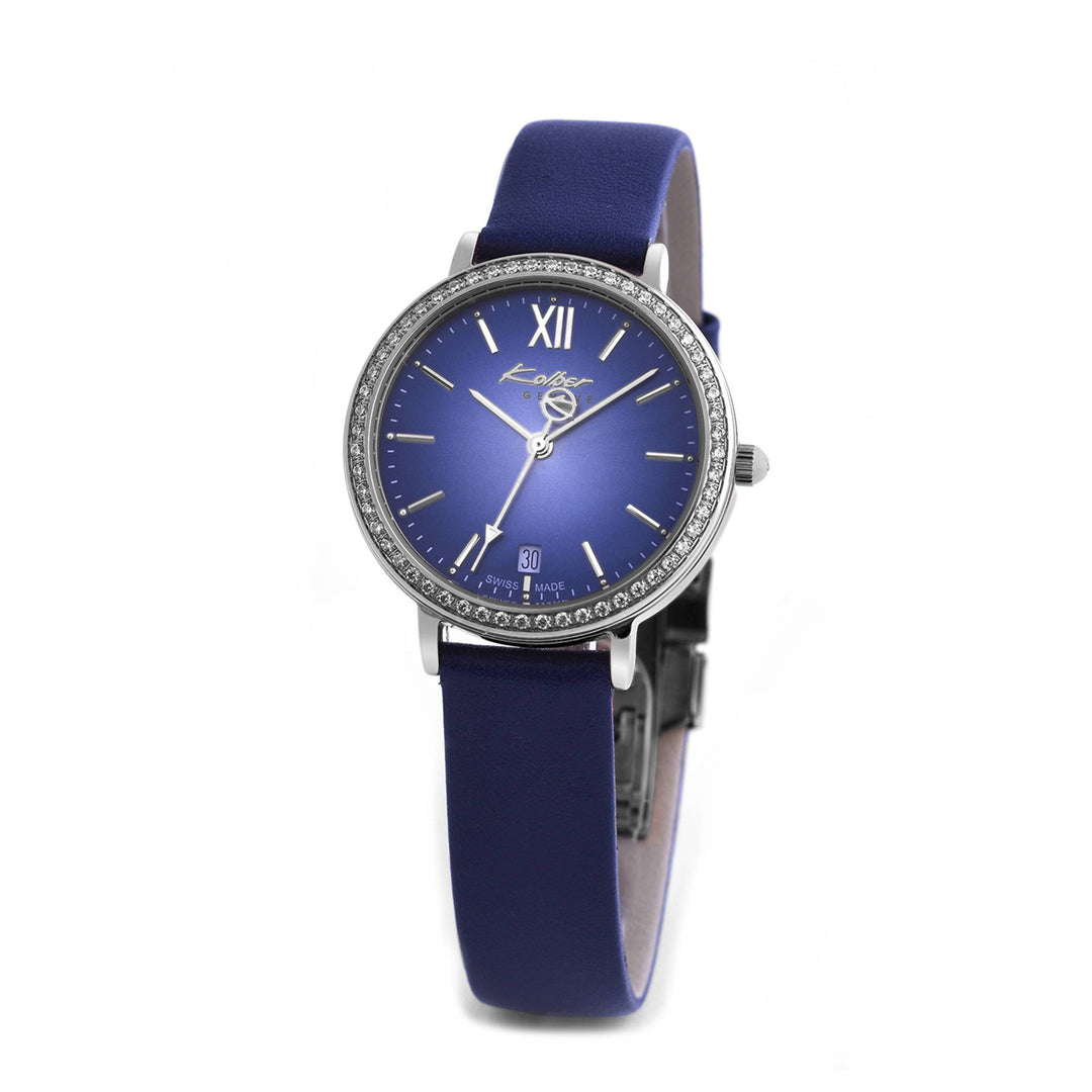 KOLBER Women's Les Classiques Dress Quartz Watch
