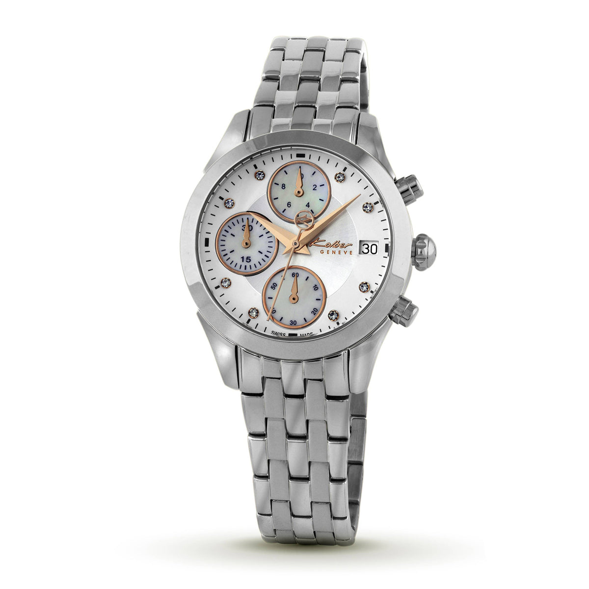 Kolber Women's Les Classiques Dress Quartz Watch