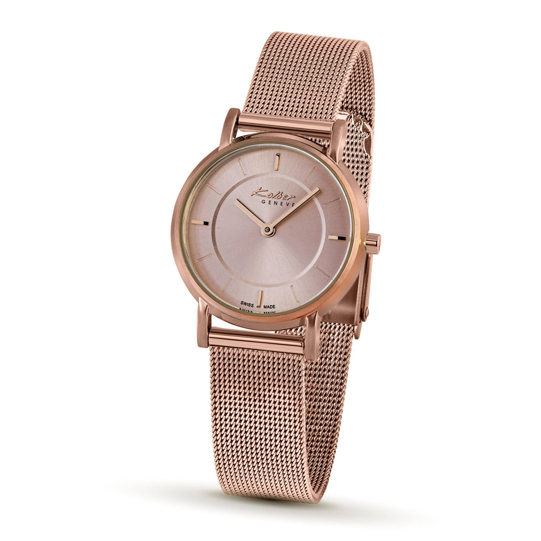 KOLBER Women's Les Classiques Dress Quartz Watch