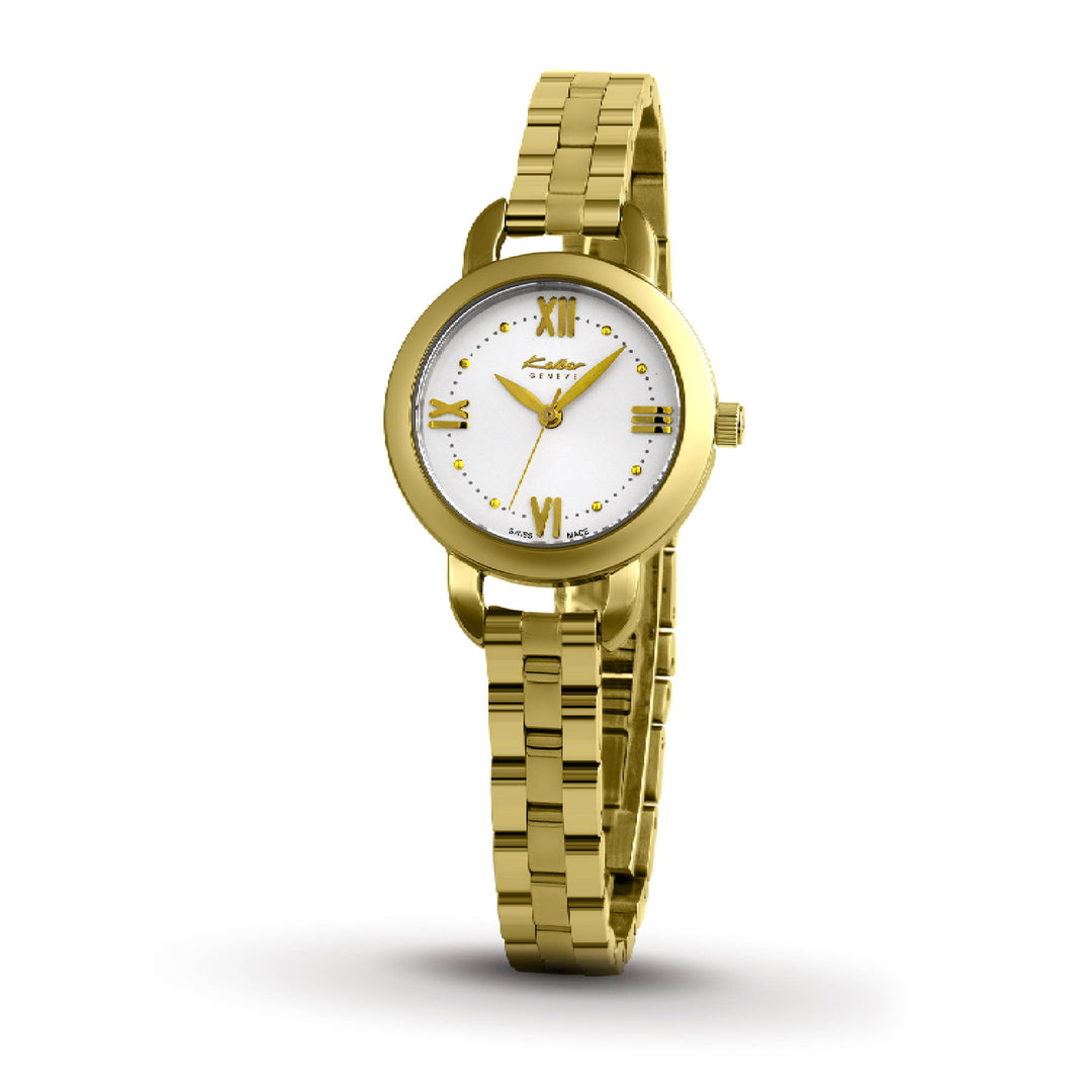 KOLBER Women's Les Classiques Dress Quartz Watch