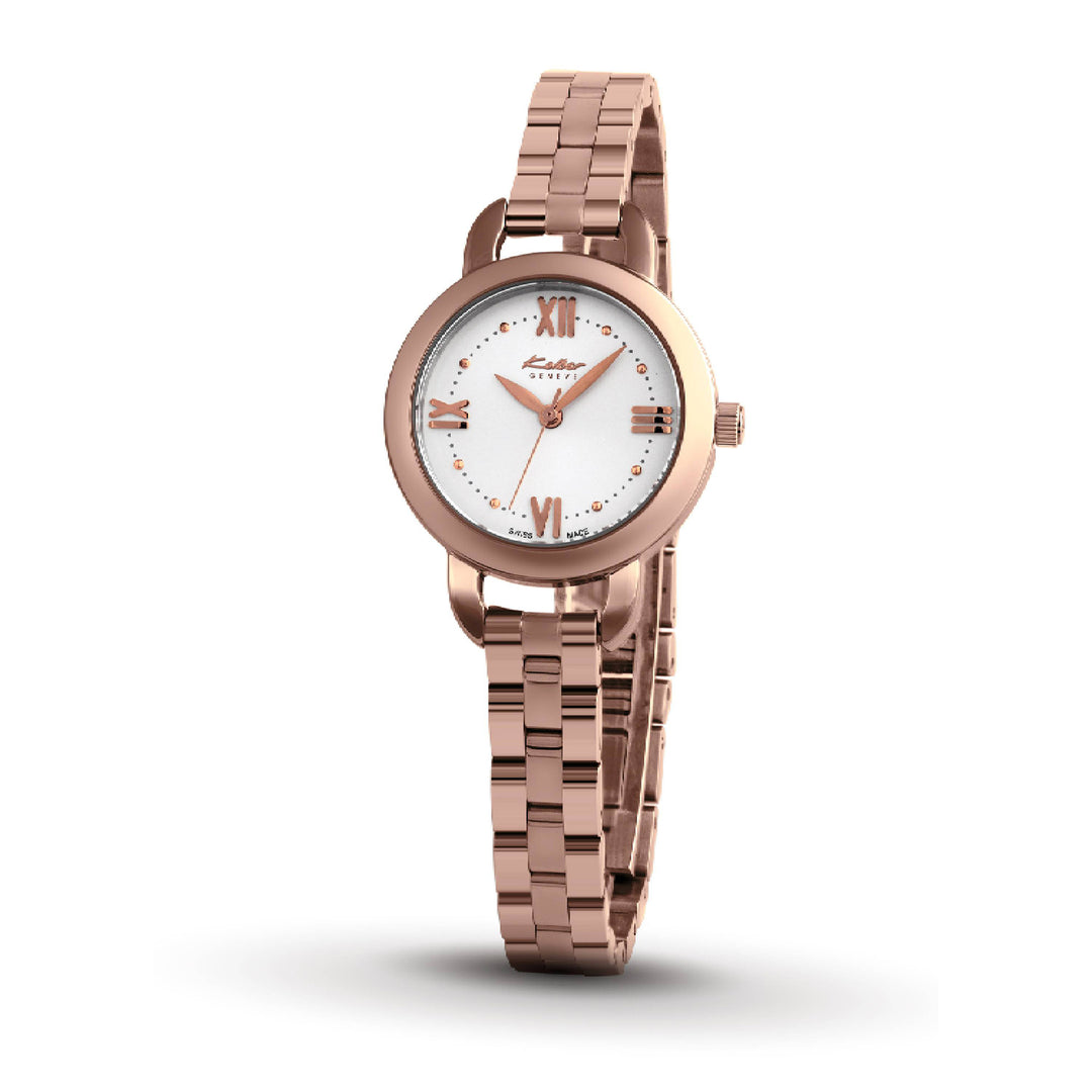 KOLBER Women's Les Classiques Dress Quartz Watch