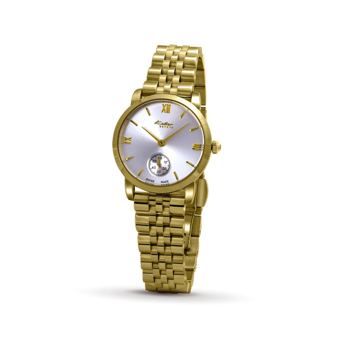 Kolber Women's Les Classiques Dress Quartz Watch