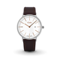 KOLBER Women's Les Classiques Dress Quartz Watch