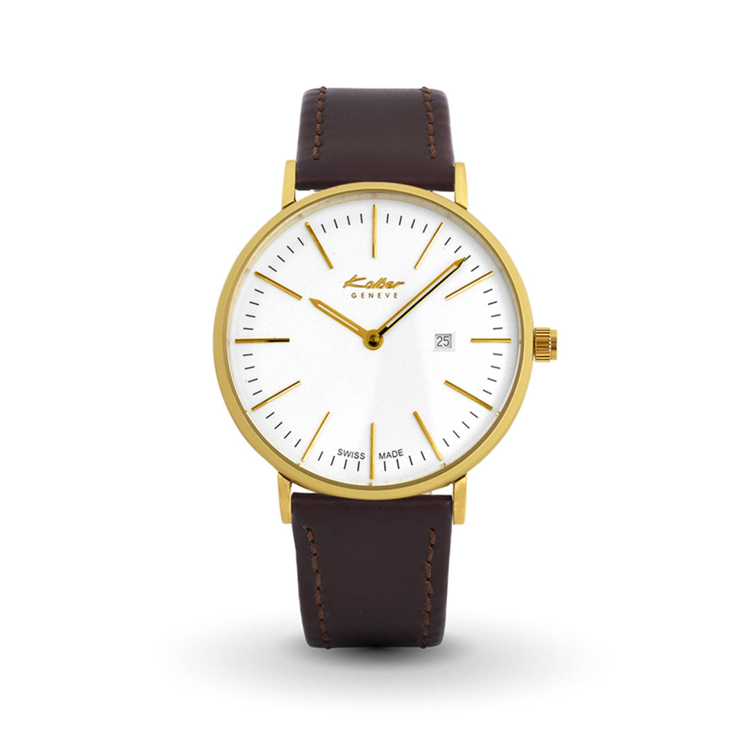KOLBER Women's Les Classiques Dress Quartz Watch