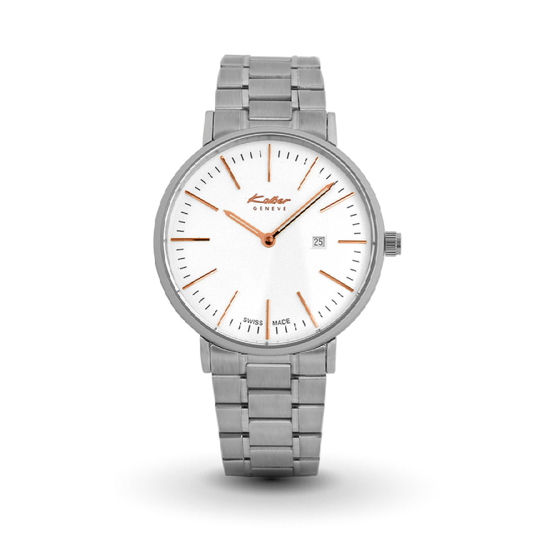 KOLBER Women's Les Classiques Dress Quartz Watch