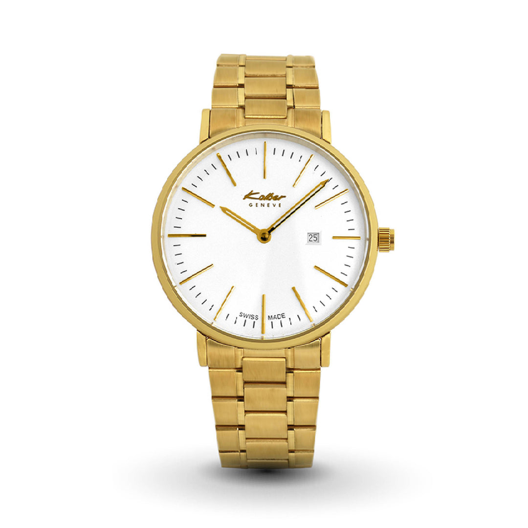 KOLBER Women's Les Classiques Dress Quartz Watch