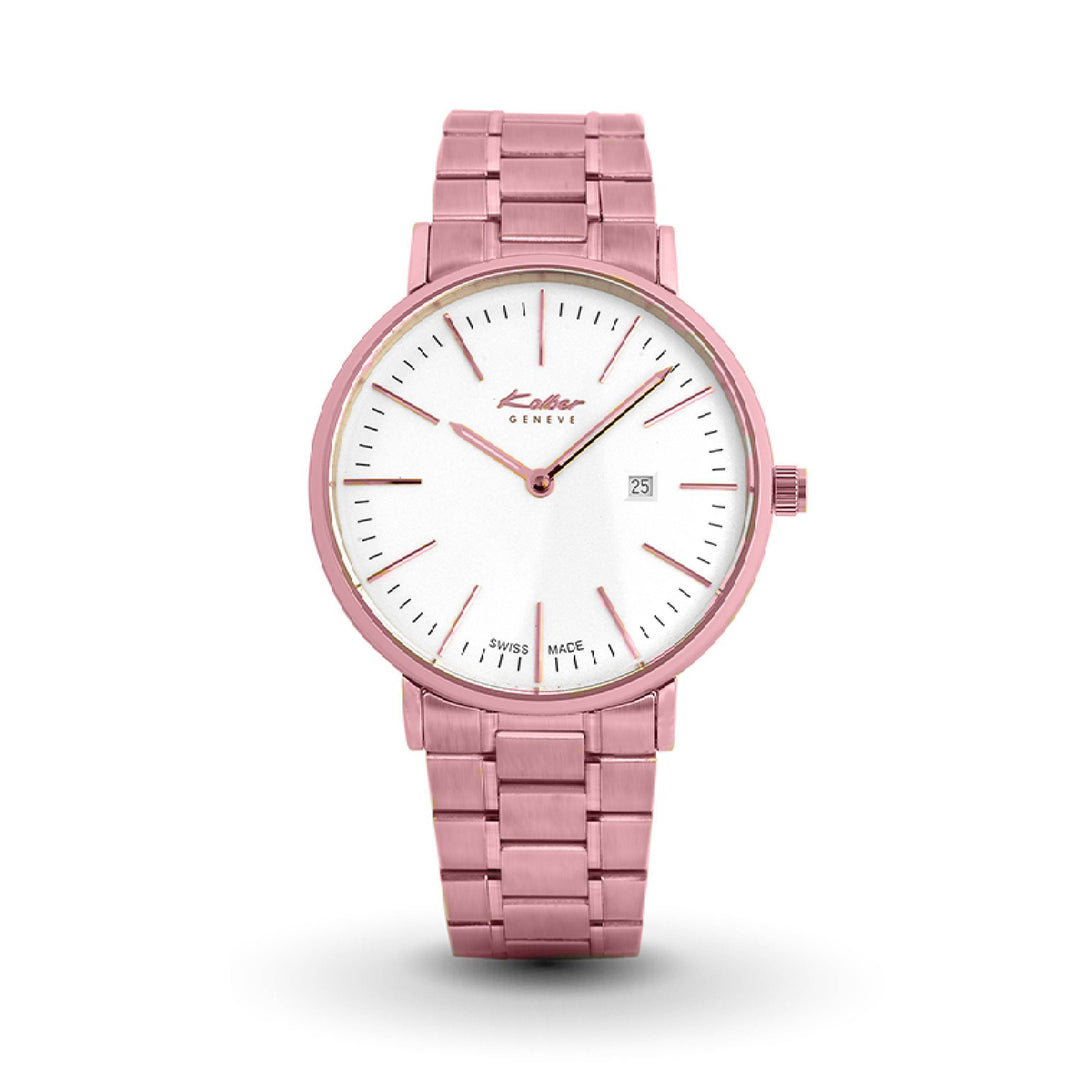 KOLBER Women's Les Classiques Dress Quartz Watch