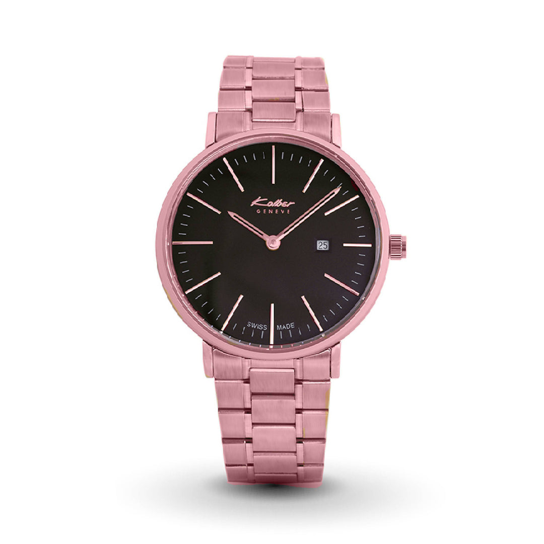 KOLBER Women's Les Classiques Dress Quartz Watch