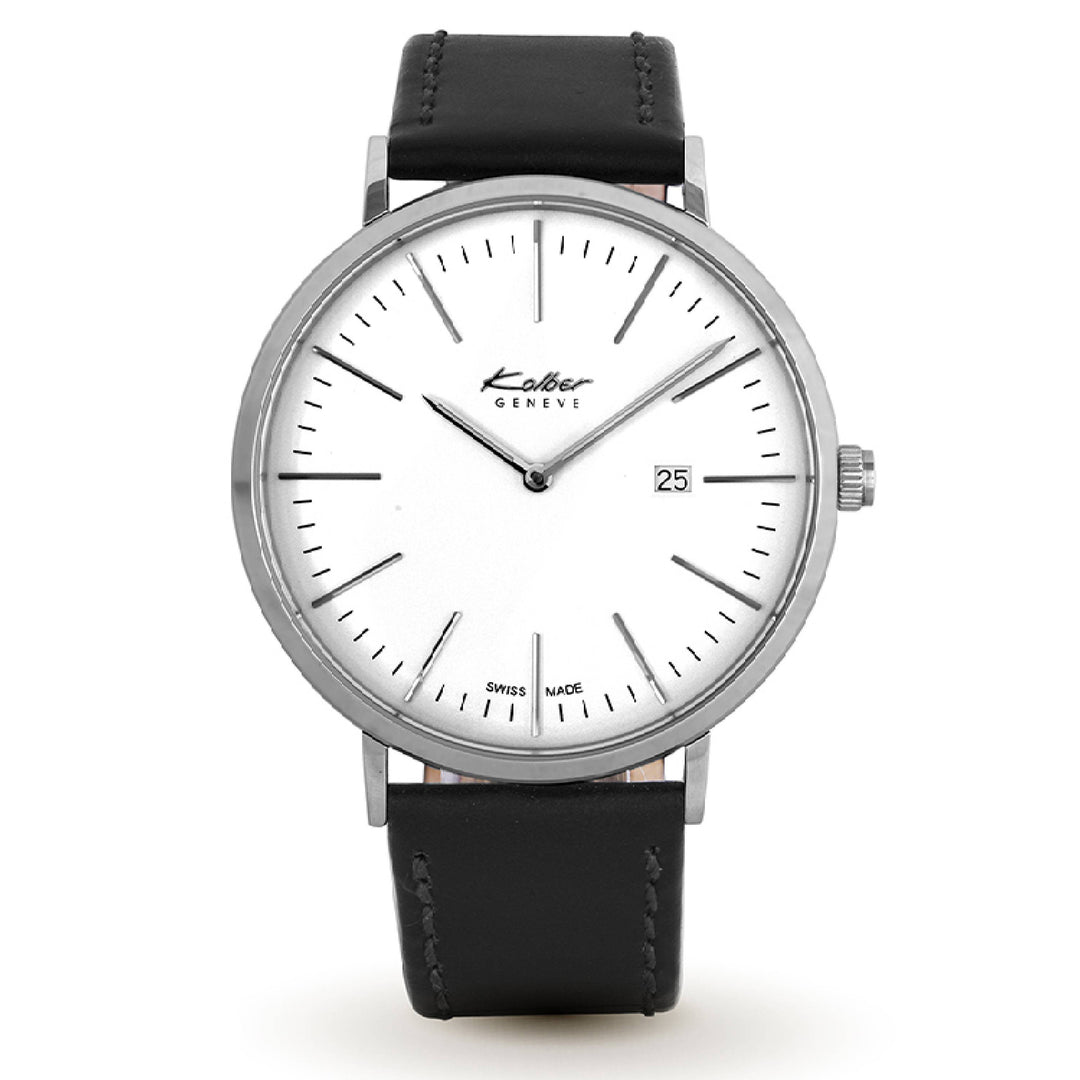 KOLBER Men's Les Classiques Dress Quartz Watch