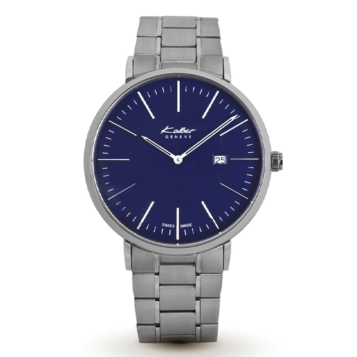 Kolber Men's Les Classiques Dress Quartz Watch