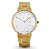 KOLBER Men's Les Classiques Dress Quartz Watch