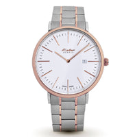 KOLBER Men's Les Classiques Dress Quartz Watch