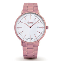 KOLBER Men's Les Classiques Dress Quartz Watch