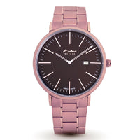 KOLBER Men's Les Classiques Dress Quartz Watch