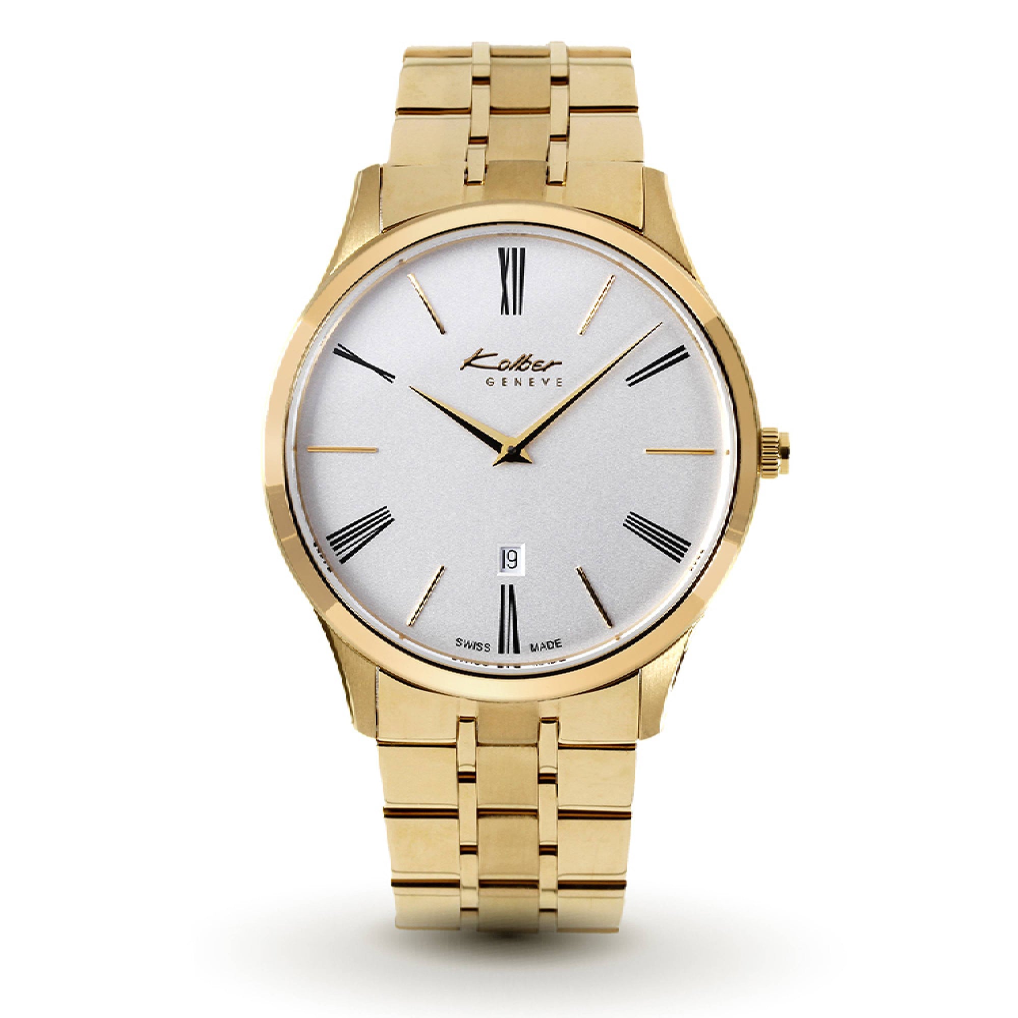 Kolber gold sale watches