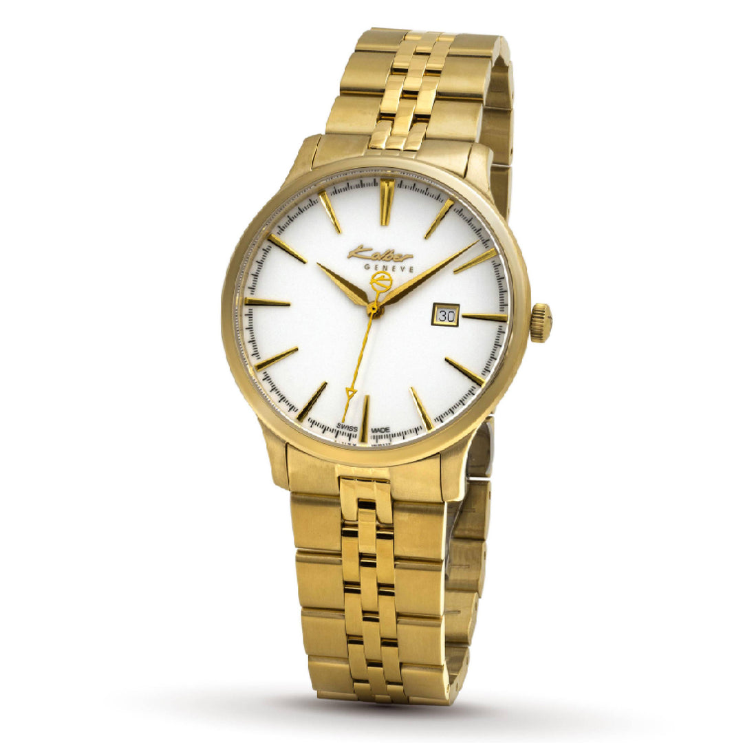 KOLBER Men's Les Classiques Dress Quartz Watch