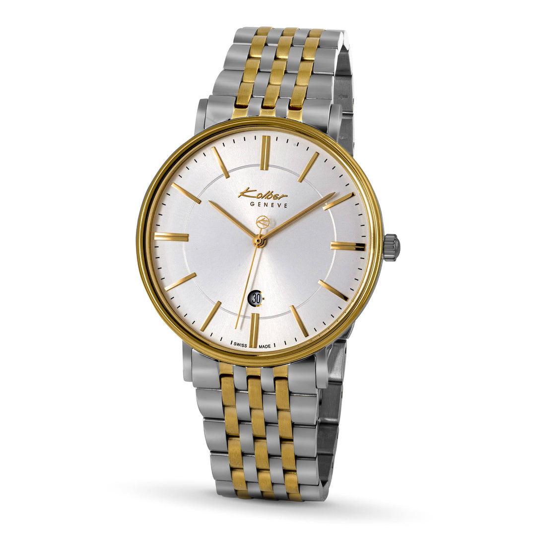 KOLBER Men's Les Classiques Dress Quartz Watch