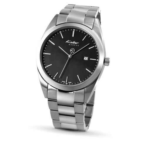 KOLBER Men's Les Classiques Dress Quartz Watch