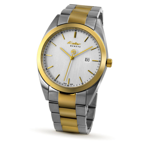 KOLBER Men's Les Classiques Dress Quartz Watch