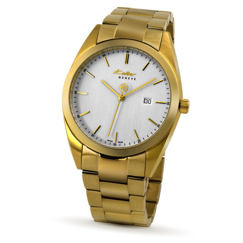 KOLBER Men's Les Classiques Dress Quartz Watch