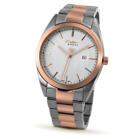 KOLBER Men's Les Classiques Dress Quartz Watch