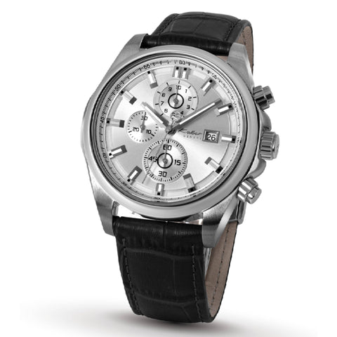 KOLBER Men's Les Sportives Fashion Quartz Watch