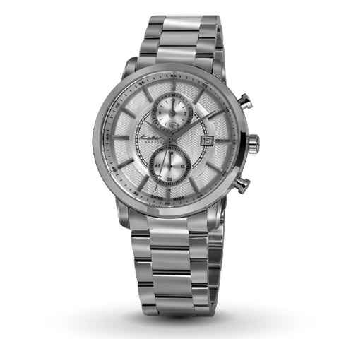 KOLBER Men's Les Sportives Fashion Quartz Watch