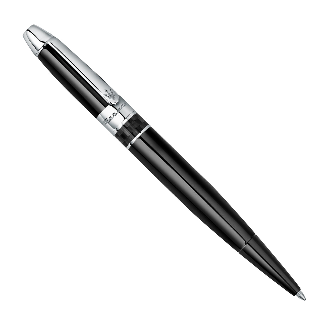 MASERATI WI PEN Shiny BLACK ENAMEL