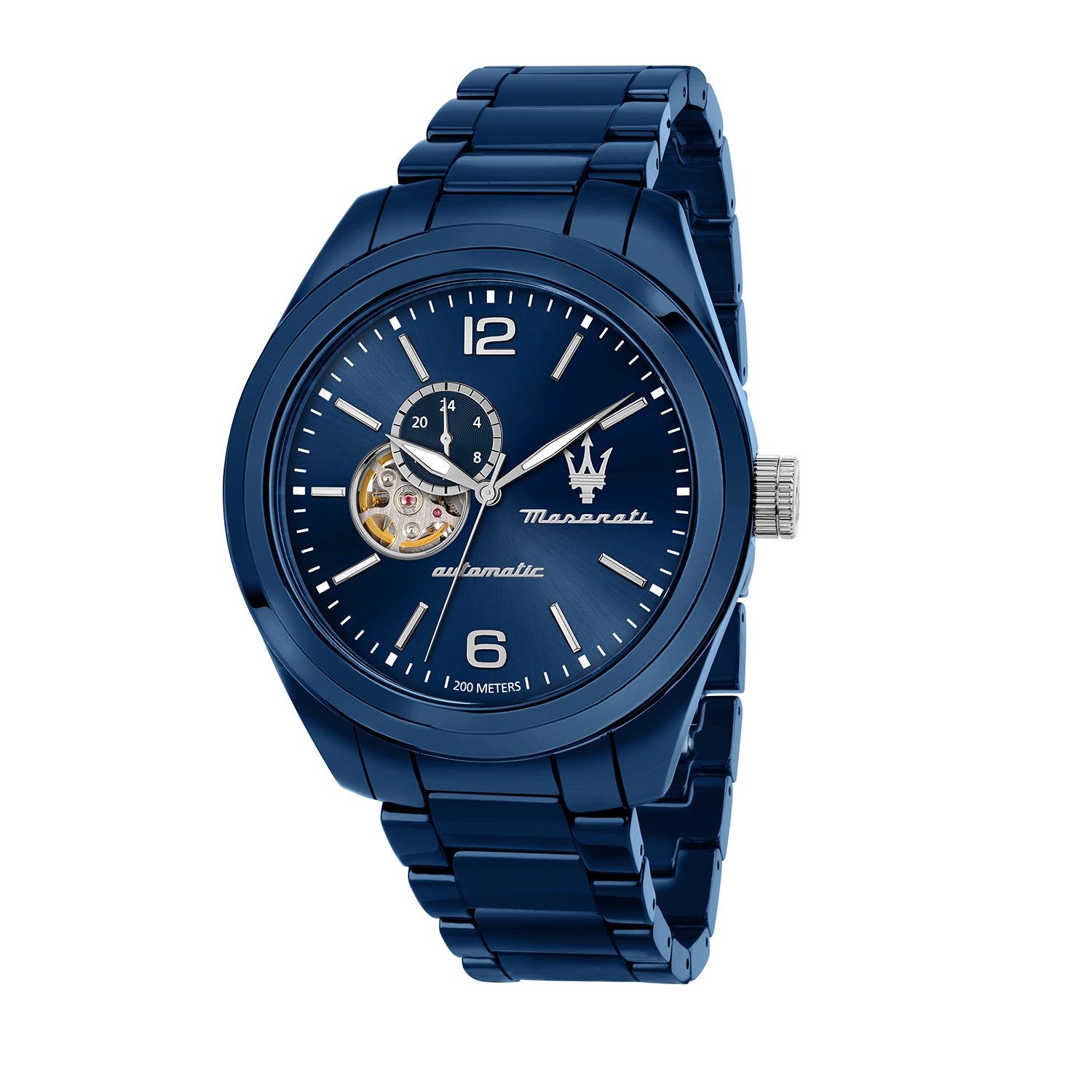 Maserati watch sale best sale