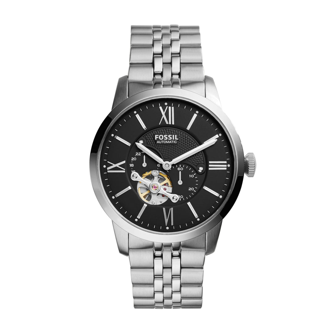 Fossil Townsman Fashion Automatic Men's Watch - ME3107